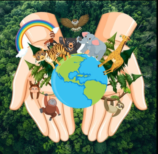 Join a charity initiative to protect animals๐