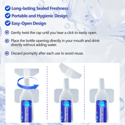 FDA Certified | Bnodo® Weight Management Oral Solution – Effectively addresses issues such as overweight, diabetes, and cardiovascular disease. ✅