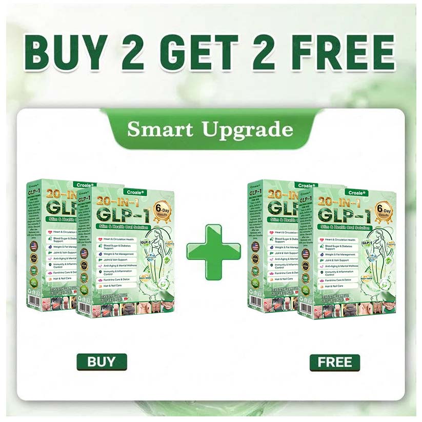 🔥New Arrival | Croaie® 𝗚𝗟𝗣-𝟭 𝟐𝟎-𝐢𝐧-𝟏 𝐒𝐥𝐢𝐦& 𝑯𝒆𝒂𝒍𝒕𝒉𝐲 𝑶𝒓𝒂𝒍 𝑺𝒐𝒍𝒖𝒕𝒊𝒐𝒏 𝑂𝑛𝑐𝑒 𝑎 𝑑𝑎𝑦, 𝑣𝑖𝑠𝑖𝑏𝑙𝑒 𝑟𝑒𝑠𝑢𝑙𝑡𝑠 𝑖𝑛 7 𝑑𝑎𝑦𝑠  ✅ 𝗦𝘂𝗽𝗽𝗼𝗿𝘁𝘀 𝗼𝗯𝗲𝘀𝗶𝘁𝘆, 𝗰𝗮𝗿𝗱𝗶𝗼𝘃𝗮𝘀𝗰𝘂𝗹𝗮𝗿 𝗵𝗲𝗮𝗹𝘁𝗵, 𝗱𝗶𝗮𝗯𝗲𝘁𝗲𝘀, 𝘀𝗹𝗲𝗲𝗽 𝗮𝗽𝗻𝗲𝗮, 𝗴𝘂𝘁 𝗵𝗲𝗮𝗹𝘁𝗵, 𝗷𝗼𝗶𝗻𝘁 𝗶𝘀𝘀𝘂𝗲𝘀, 𝐰𝐡𝐢𝐥𝐞 𝐚𝐥𝐬𝐨 𝐟𝐢𝐫𝐦𝐢𝐧𝐠 𝐭𝐡𝐞 𝐬𝐤𝐢𝐧 𝐚𝐧𝐝 𝐛𝐨𝐨𝐬𝐭𝐢𝐧𝐠 𝐞𝐧𝐞𝐫𝐠𝐲.🎁