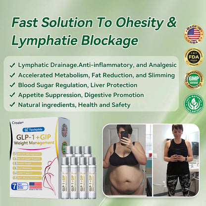 FDA ✅ | Official US  Store — Croaie® Tirzepatide Oral Solution, GIP and GLP-1 Dual-Action Weight Loss Solution, One Bottle Daily, Results in 7 Days🛒